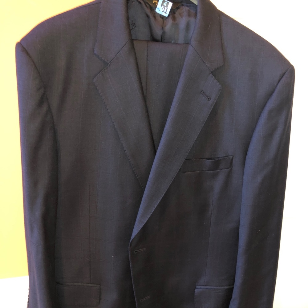 Suit 2 piece Joseph a bank very good condition